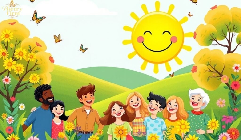 हैप्पी लाइफ स्माइल शायरी