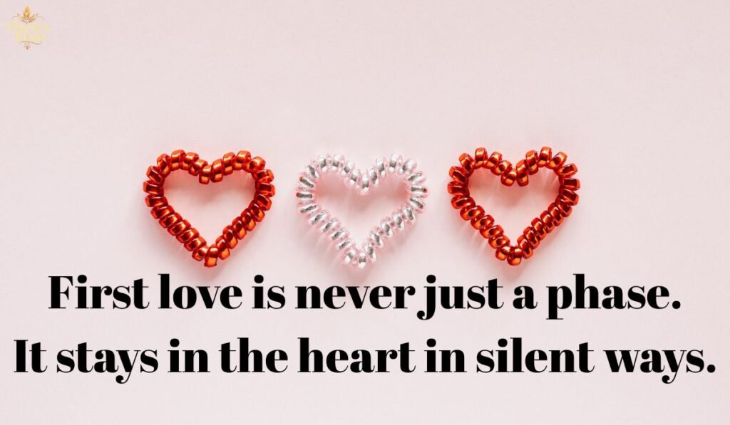 First Love Shayari In English