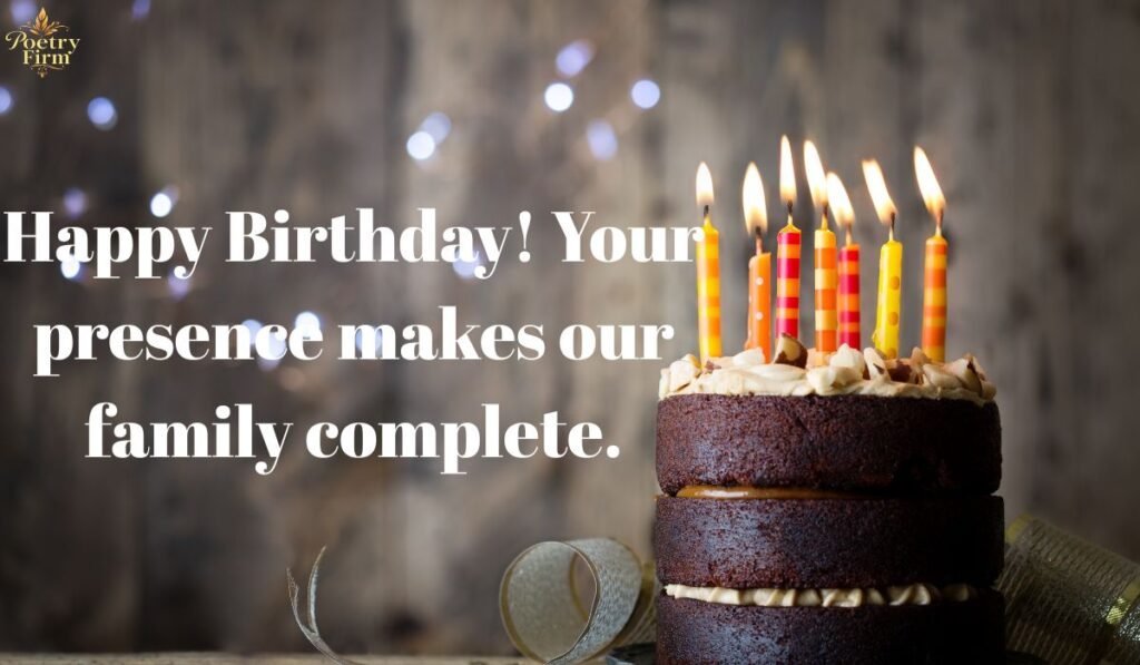 Heartwarming Birthday Wishes for Your Daughter-in-Law