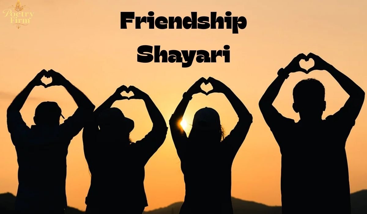 Top 145+ Friendship Shayari in English 2026