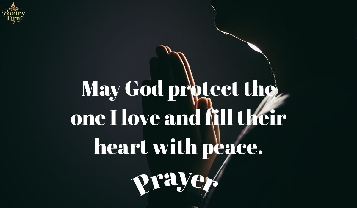 100+ Sweet Short Prayer For Someone Special Or Dear To You