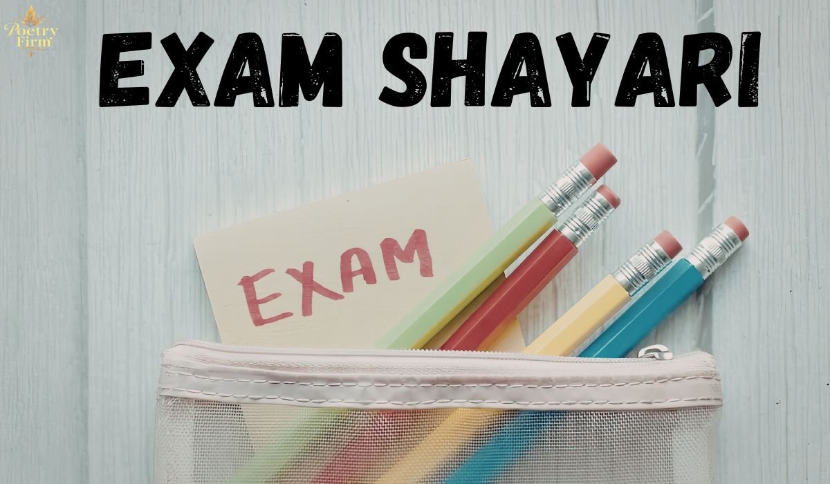 210+ Exam Shayari in Hindi