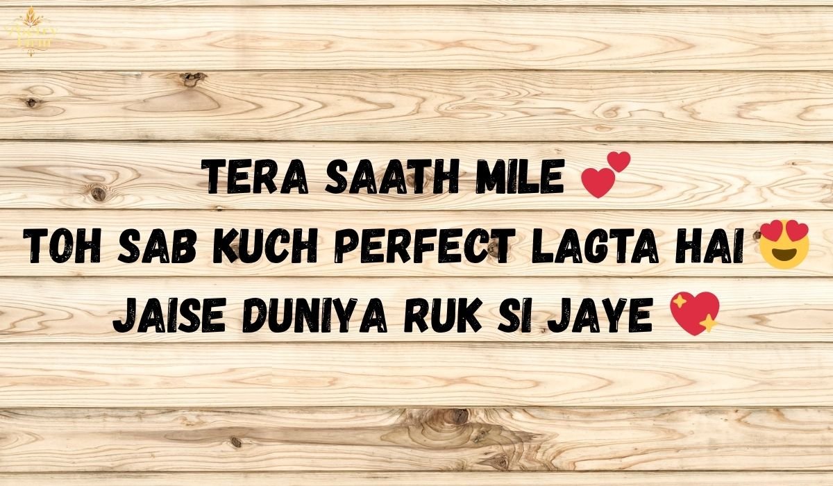 Latest 315+ Stylish Shayari प्यार English 2 Line 2026
