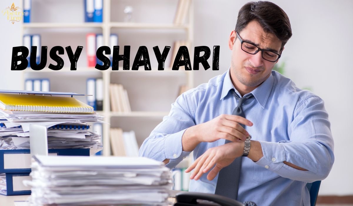 2026 की Best Busy Shayari in Hindi | 180+ Ignore Shayari 2 Lines का बेहतरीन कलेक्शन