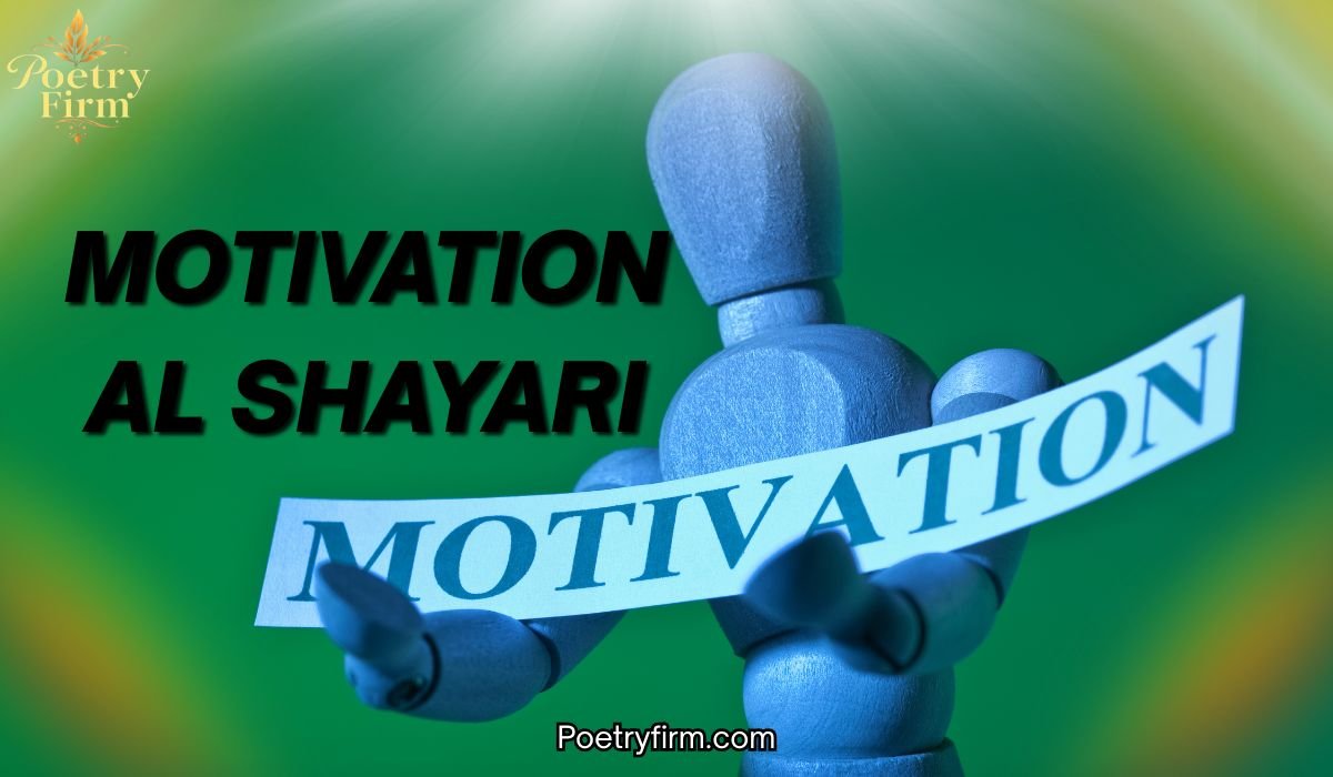 Best Motivational Shayari in English for Daily Inspiration